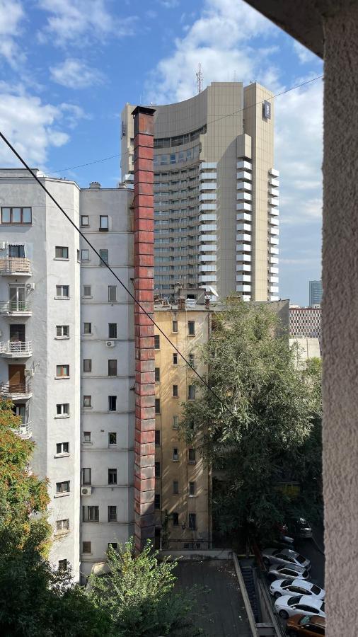 Terrace Balcony Downtown Delight Old Town Oasis City Center Universitate Square Old Town Bucarest Extérieur photo
