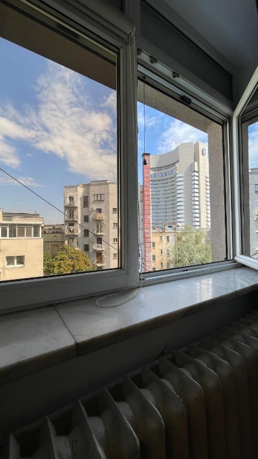 Terrace Balcony Downtown Delight Old Town Oasis City Center Universitate Square Old Town Bucarest Extérieur photo