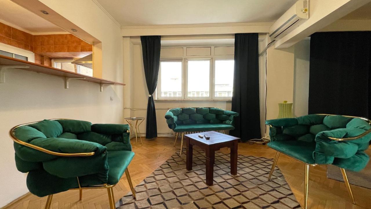 Terrace Balcony Downtown Delight Old Town Oasis City Center Universitate Square Old Town Bucarest Extérieur photo