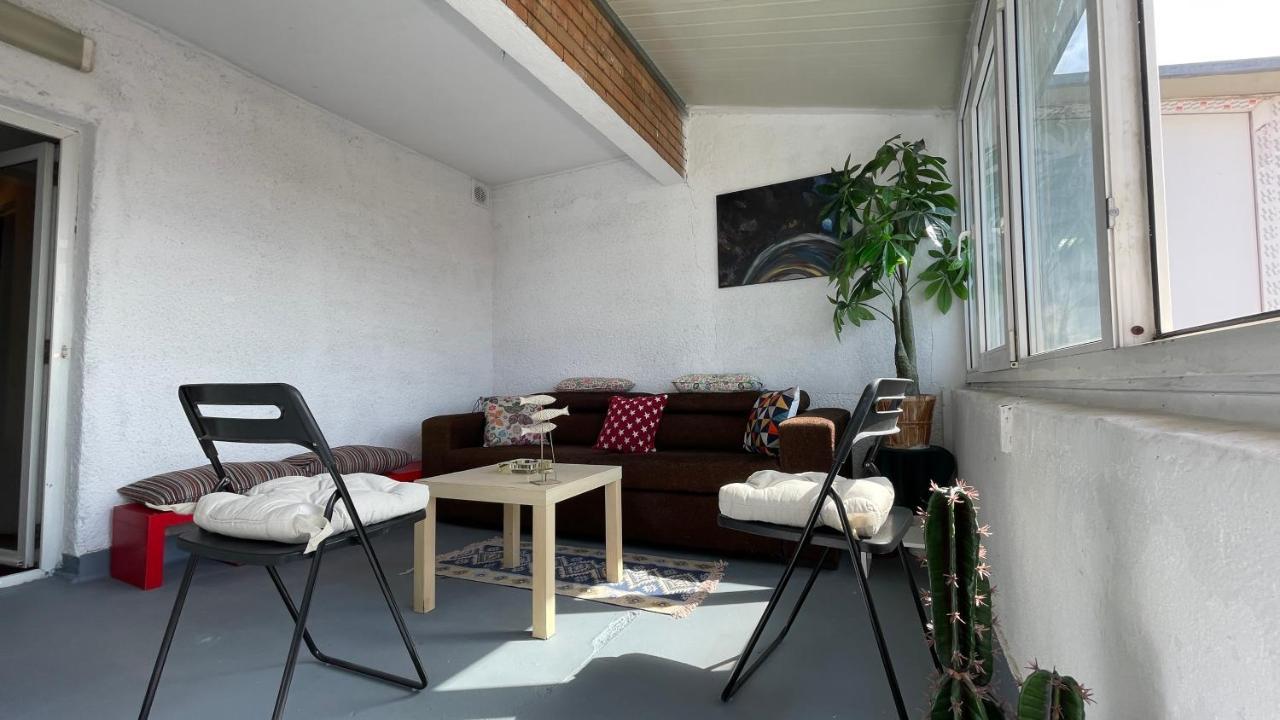 Terrace Balcony Downtown Delight Old Town Oasis City Center Universitate Square Old Town Bucarest Extérieur photo