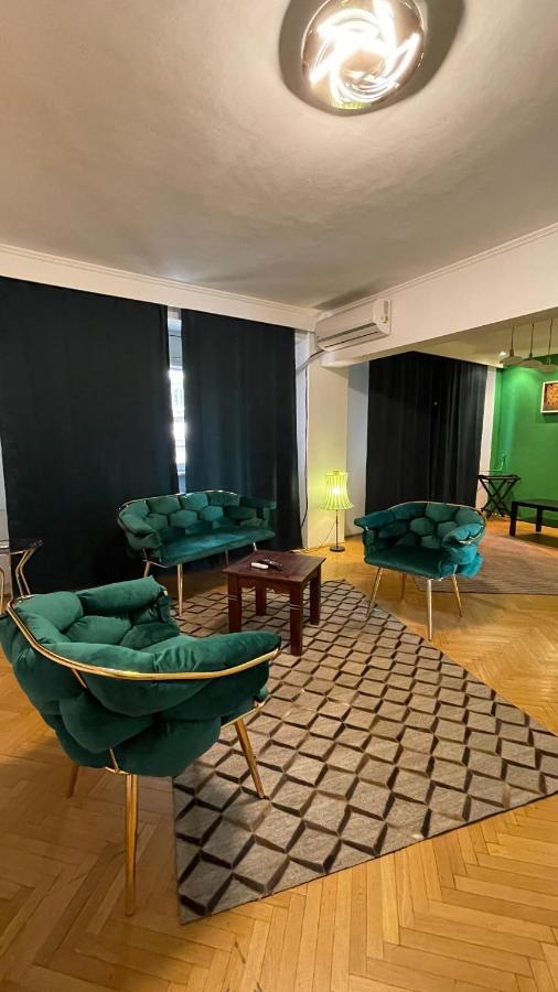 Terrace Balcony Downtown Delight Old Town Oasis City Center Universitate Square Old Town Bucarest Extérieur photo