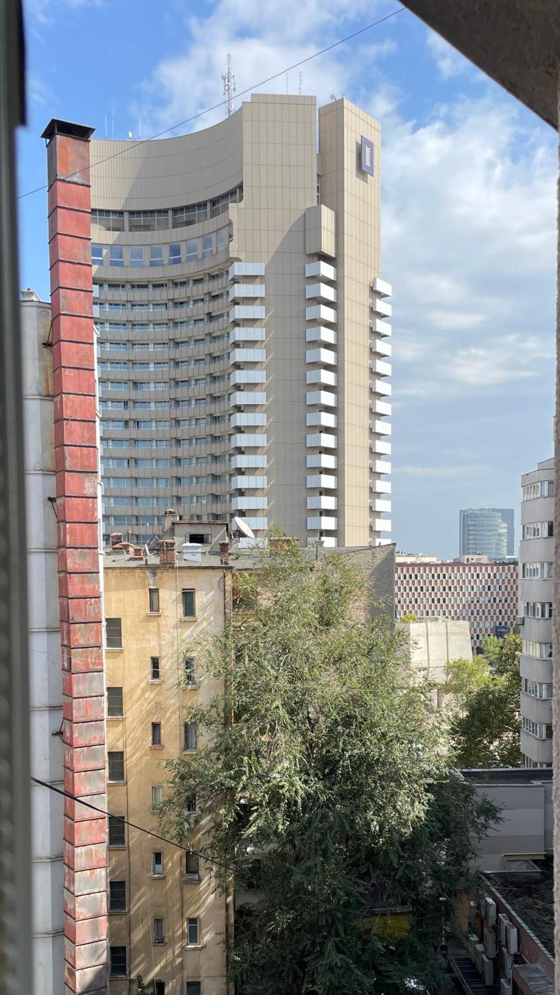 Terrace Balcony Downtown Delight Old Town Oasis City Center Universitate Square Old Town Bucarest Extérieur photo